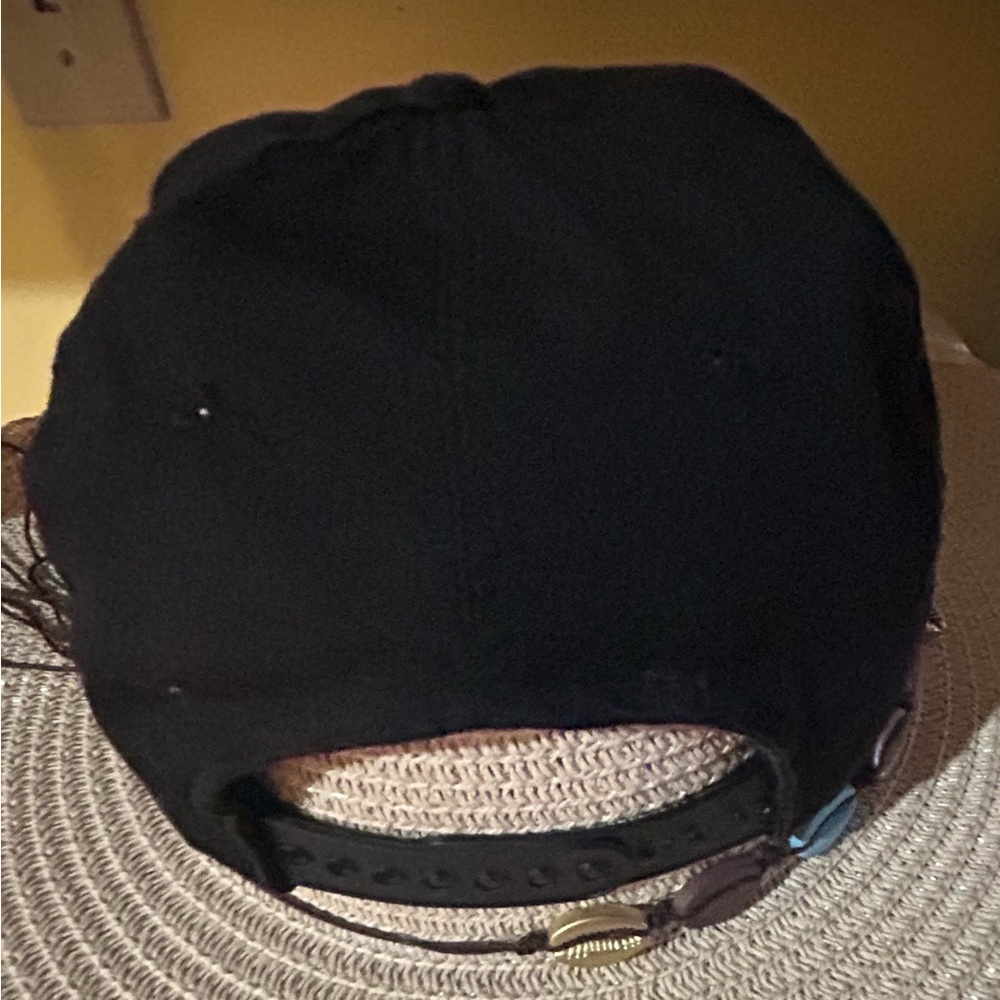 Husqvarna Black Husky Logo Cap - Men's Hat - Picture 3 of 3